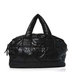 Chanel Nylon Coco Cocoon Large #253126C15B